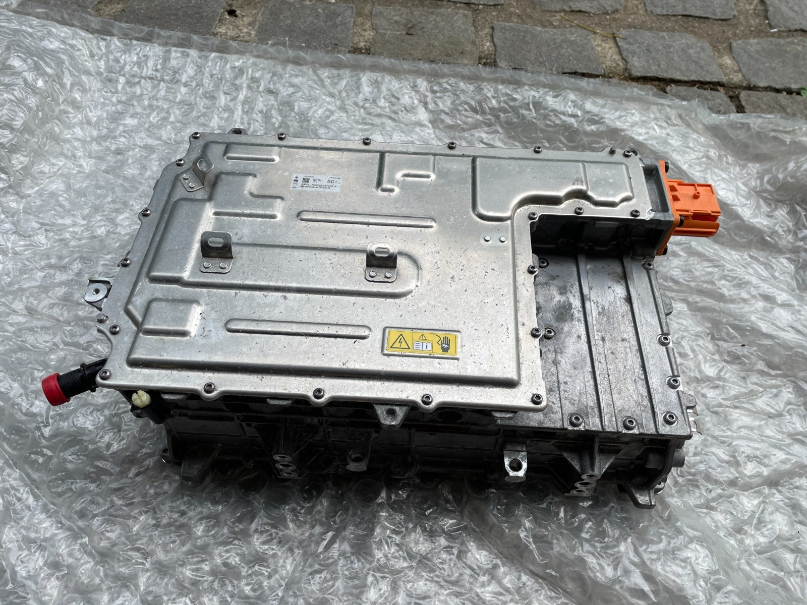 Original Renault Megane E-Tech Wechselrichter Konverter 296A04768R0