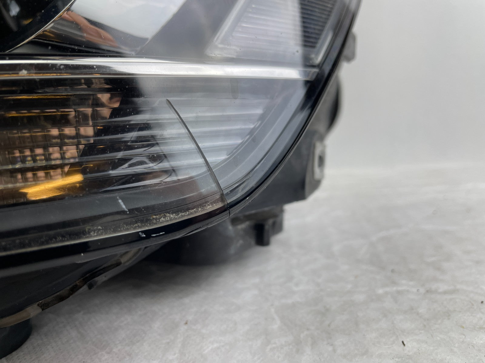 Original Golf 7 VII Xenon Scheinwerfer links 5G19410311