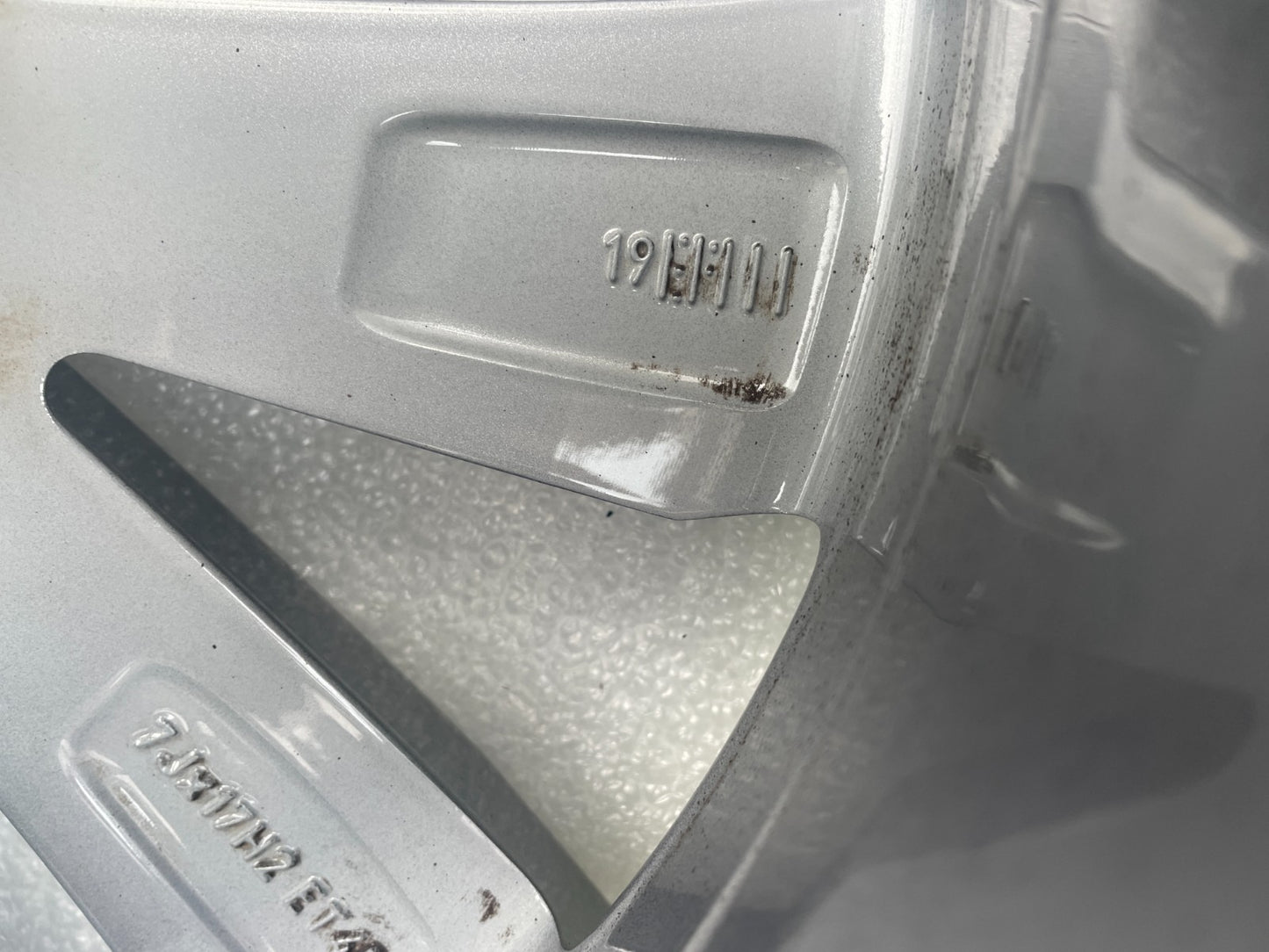 1x Original VW T-Roc Troc Alufelge 7Jx17 Zoll ET45 2GA601025B9