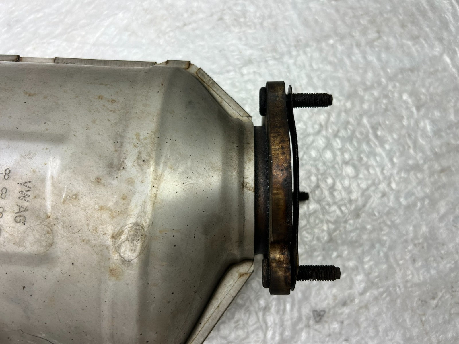 Original VW / Audi A6 S6 C8 4K 3.0 TDI Katalysator KAT 60tkm 4K0254450M6