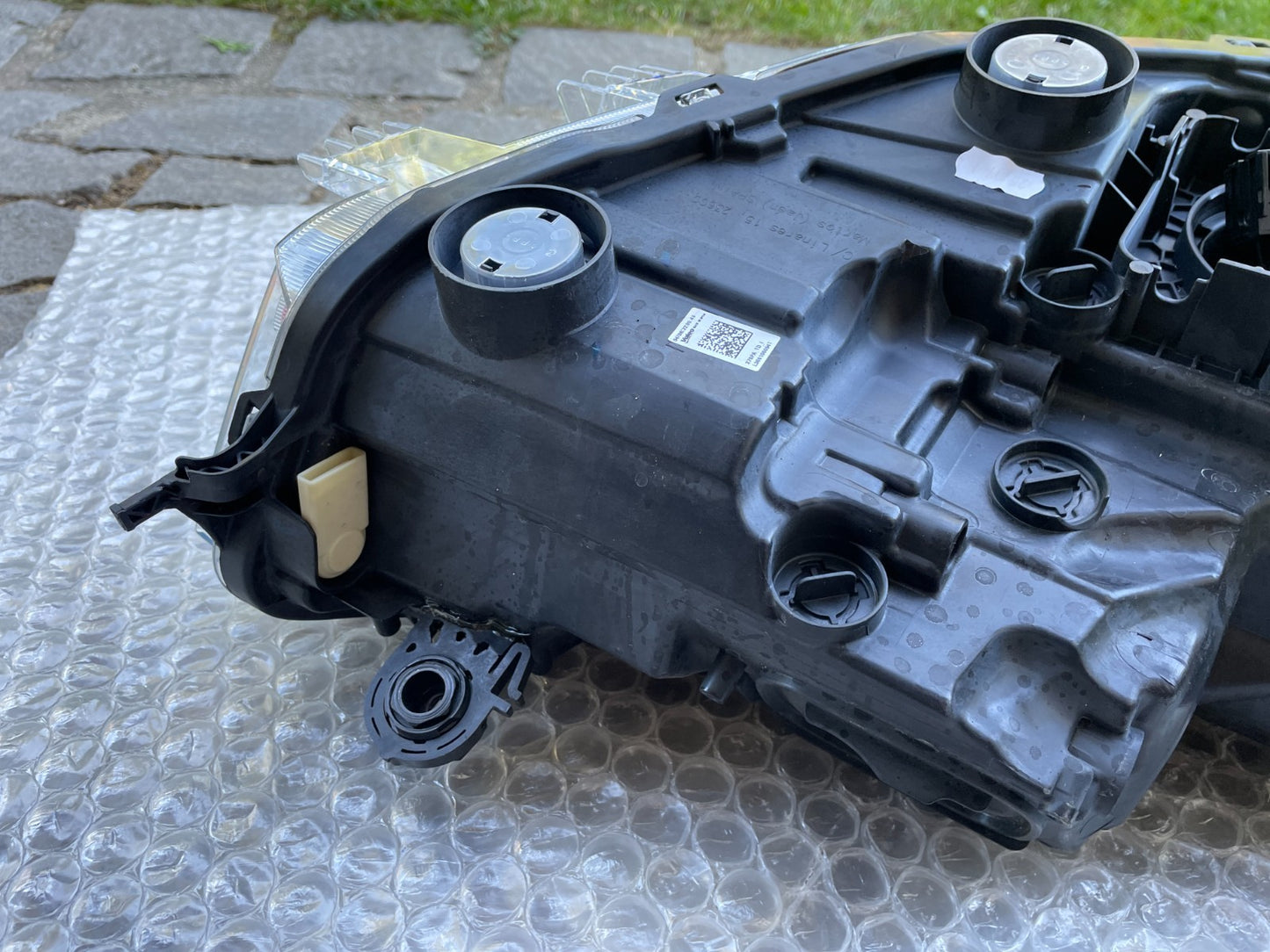 Original VW Polo VI GTI IQ LED Scheinwerfer links 2G1941035M12