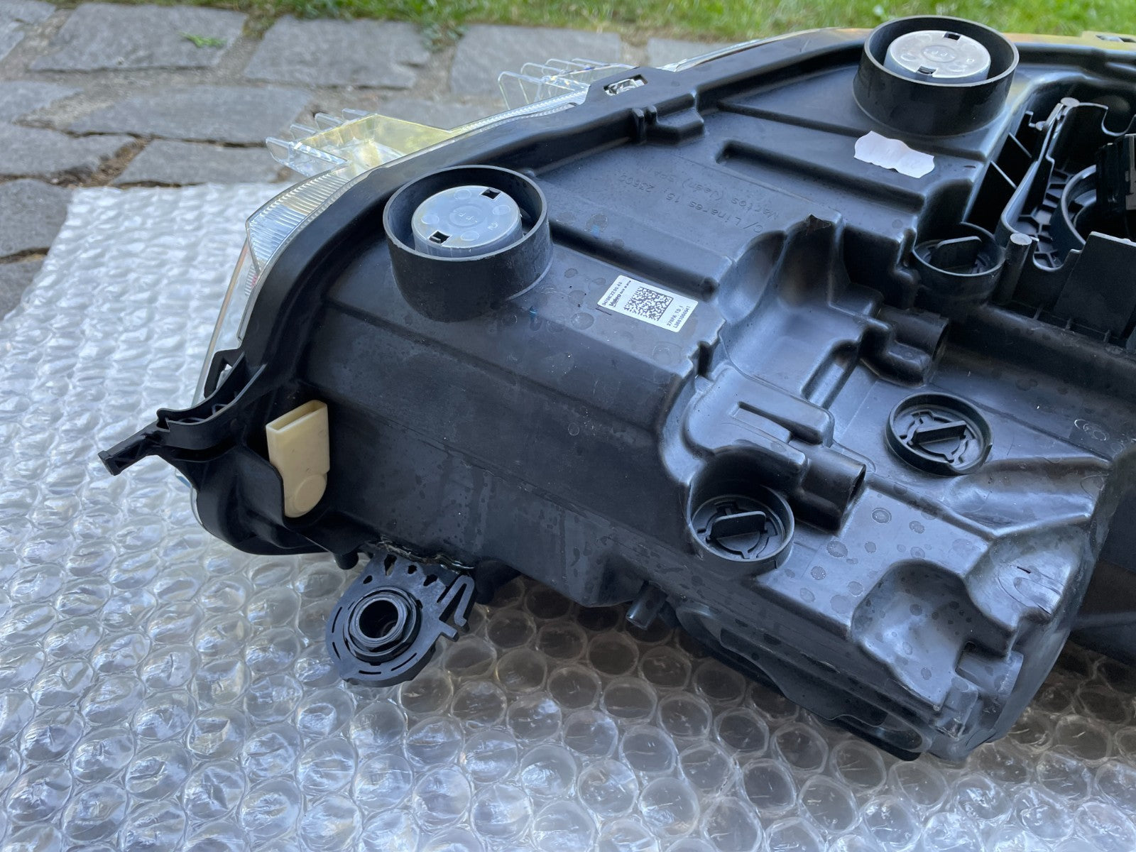 Original VW Polo VI GTI IQ LED Scheinwerfer links 2G1941035M12