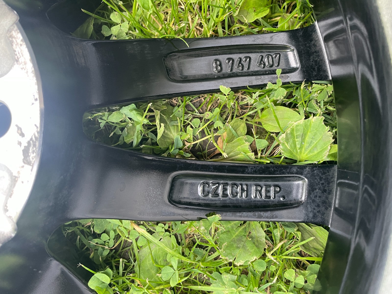 1x BMW 5er G30 G31 G38 Alufelge Felge 8Jx18 Zoll ET30 87474074