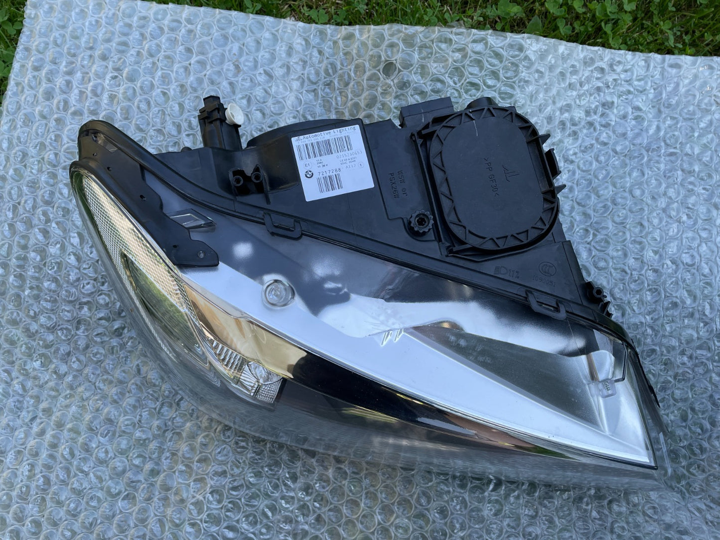 Original BMW X3 F25 F26 Scheinwerfer rechts 72172883