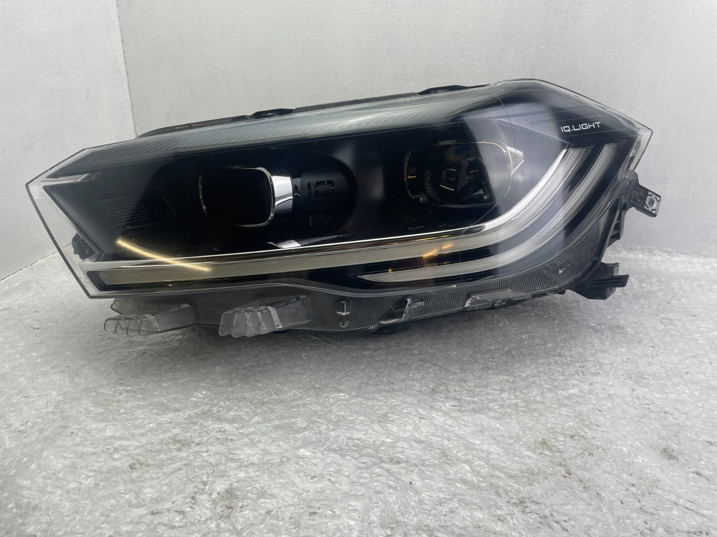 Original VW Polo VI 6 2G LED IQ LED Scheinwerfer links 2G1941035L1