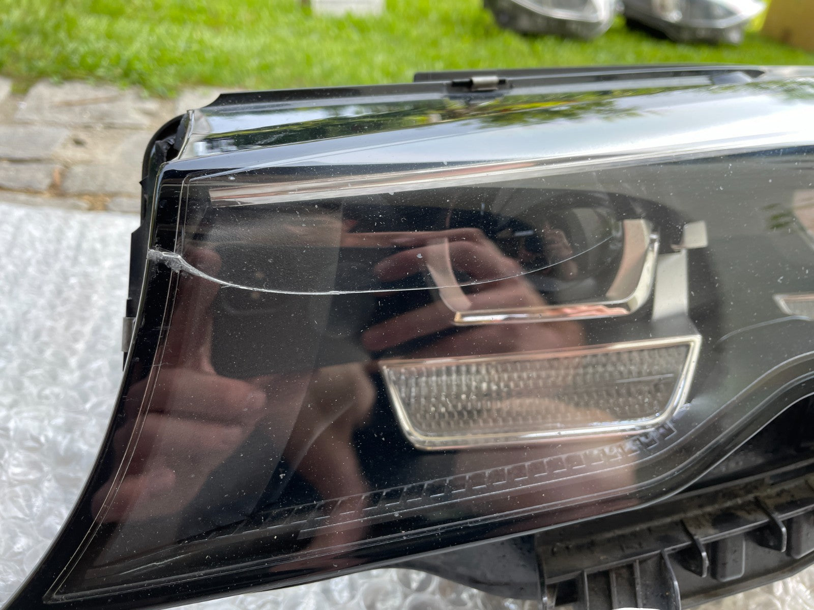 Original BMW 3er G20 G21 LED Scheinwerfer links 94816955