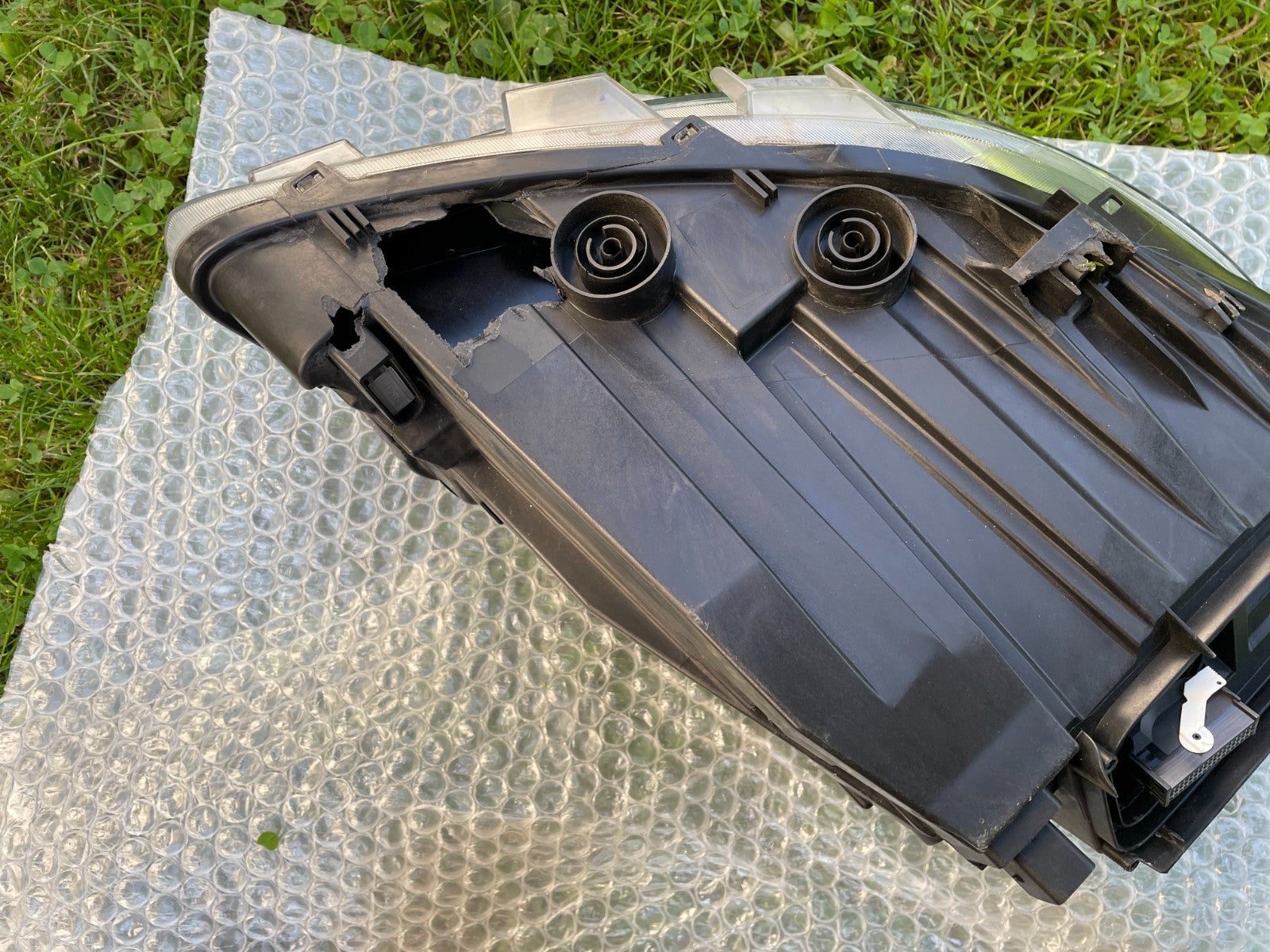 Original Mercedes Sprinter W910 LED Scheinwerfer links A910906710014