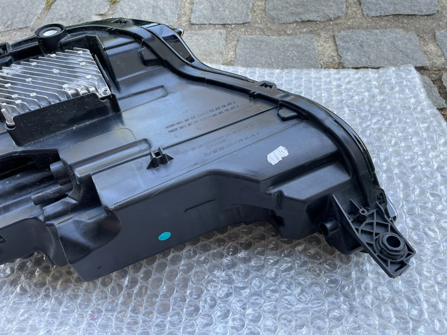 Original Audi A3 S3 8Y LED Scheinwerfer links 8Y09410348