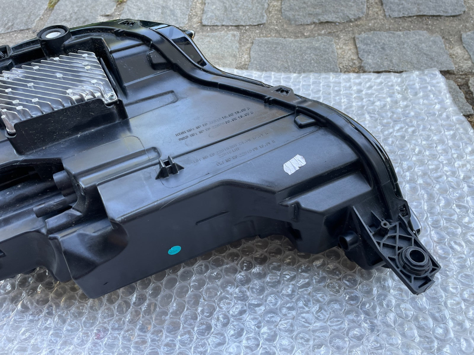 Original Audi A3 S3 8Y LED Scheinwerfer links 8Y09410348