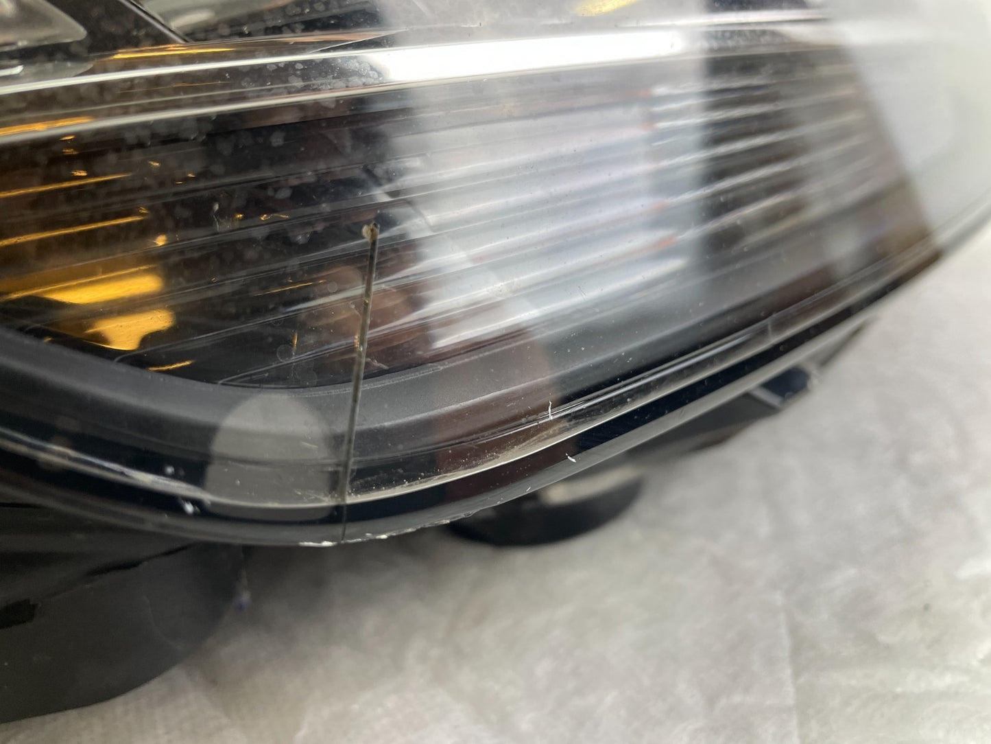 Original Golf 7 VII Xenon Scheinwerfer rechts 5G19410324