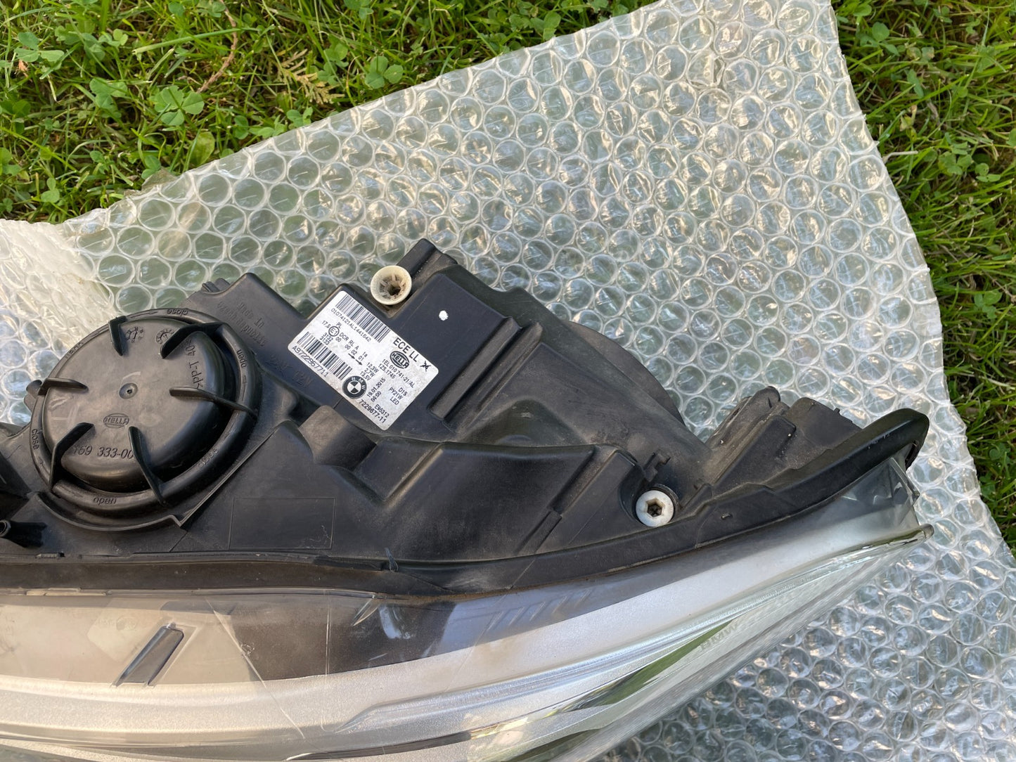 Original BMW 1er F20 F21 Xenon Scheinwerfer links 72296775