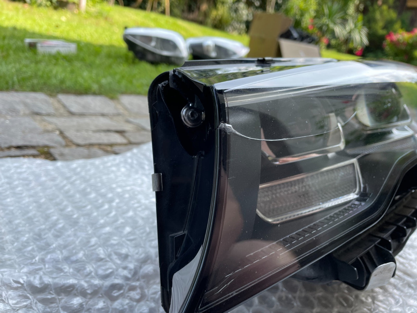 Original BMW 3er G20 G21 LED Scheinwerfer links 94816953