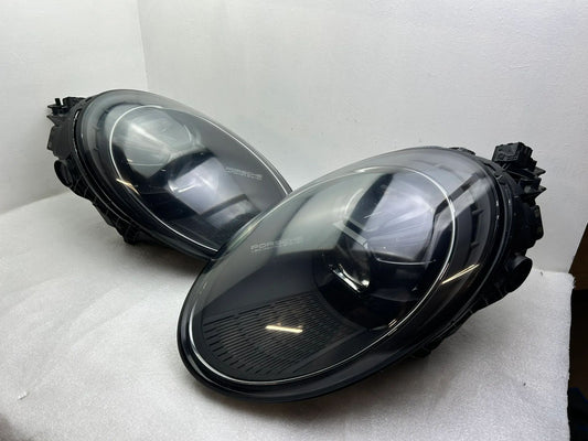 Porsche 992 LED Matrix Scheinwerfer rechts links 9P5941060D