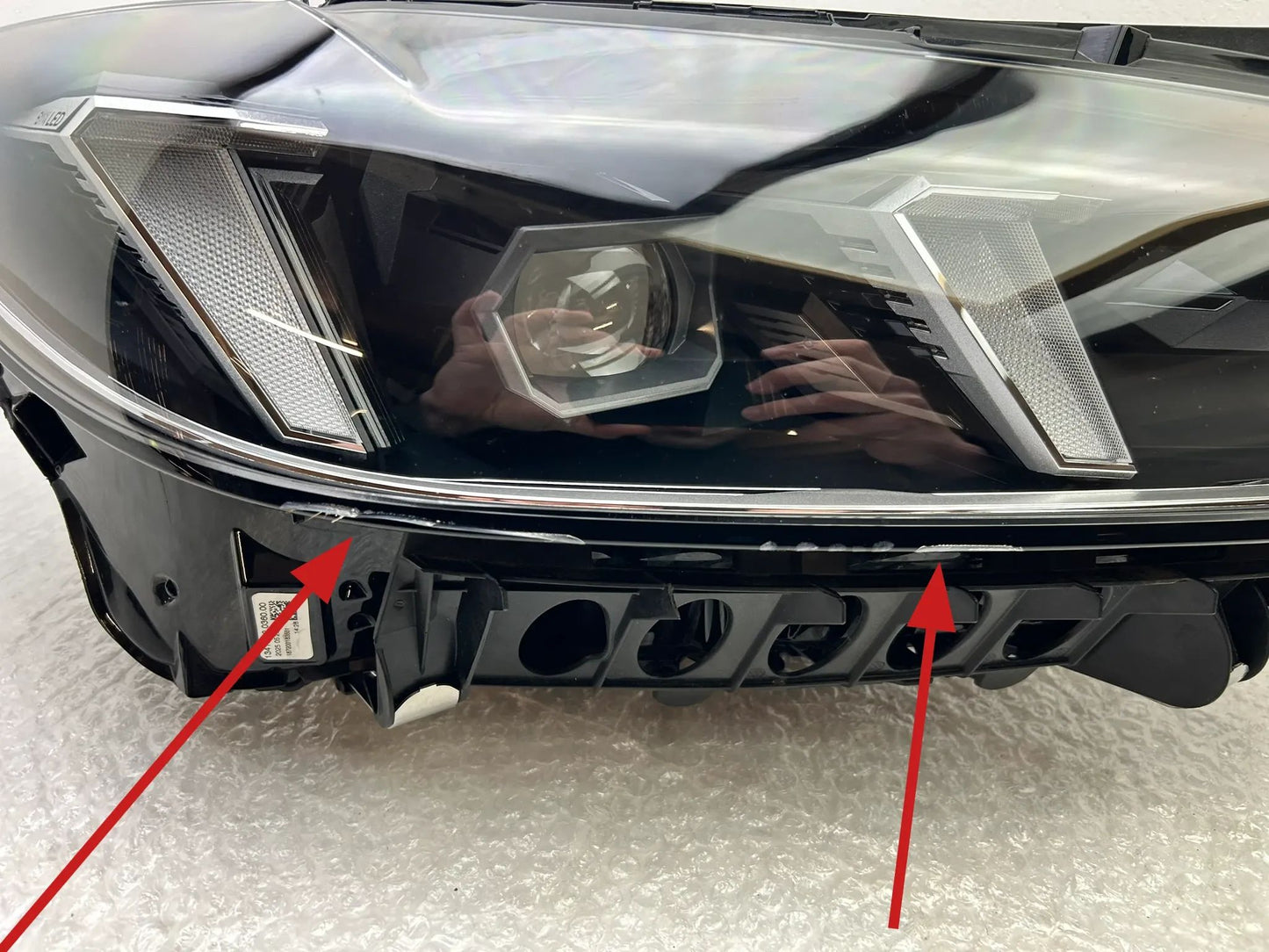 Original BMW 4er G22 G23 G26 LED Scheinwerfer rechts 5A3B2F4