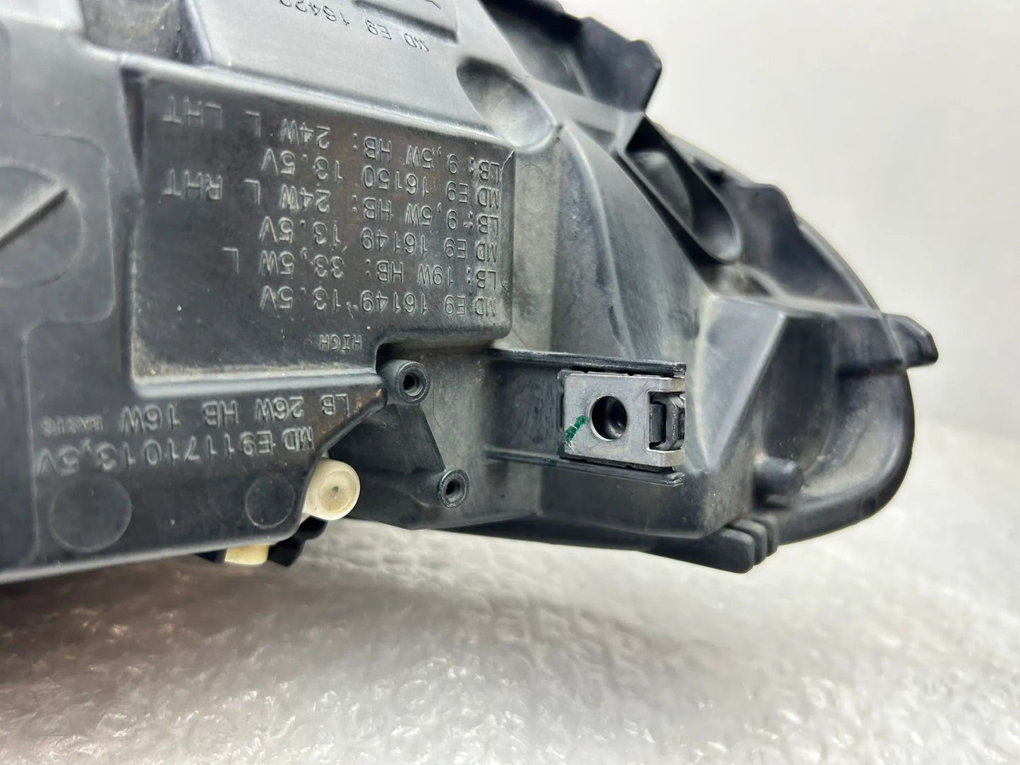 Original BMW 4er F32 F33 F36 LED Scheinwerfer links 7476205