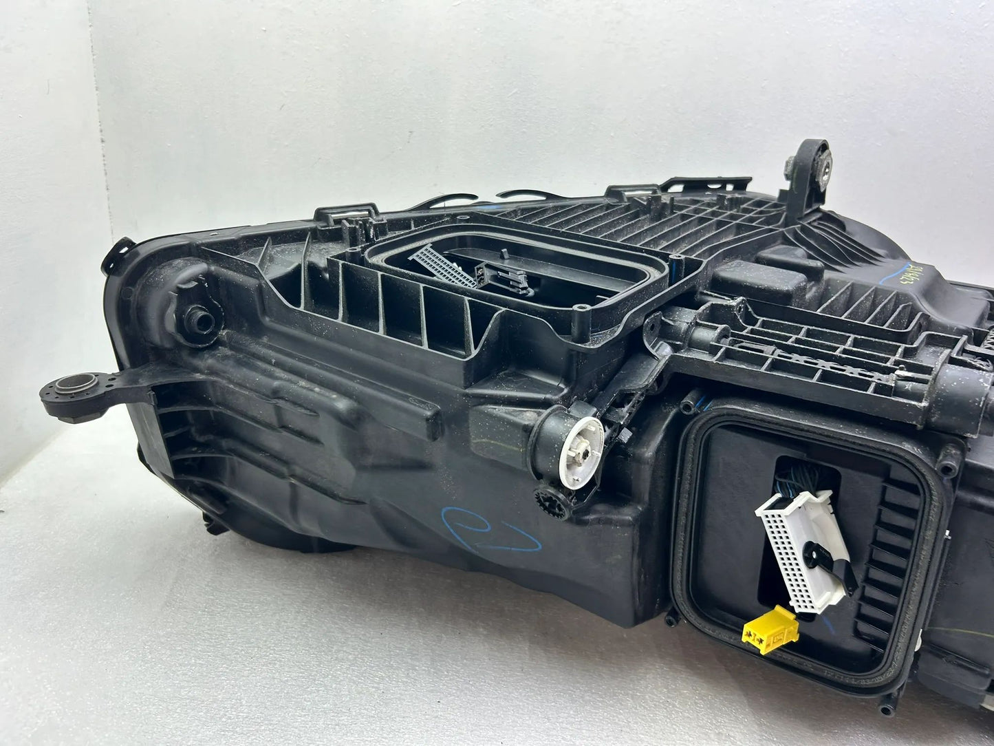 Original Mercedes GLE W167 LED Scheinwerfer links A1679066908