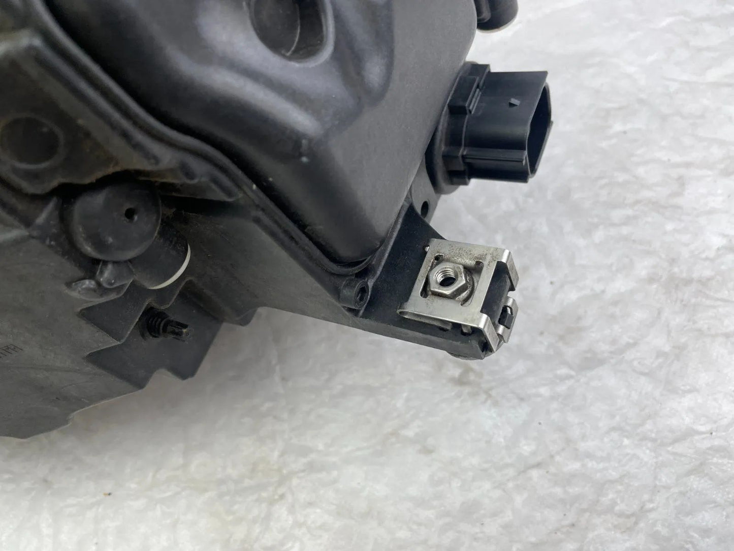 Audi RS4 B9 LED Scheinwerfer Matrix schwarz links 8W0941035J