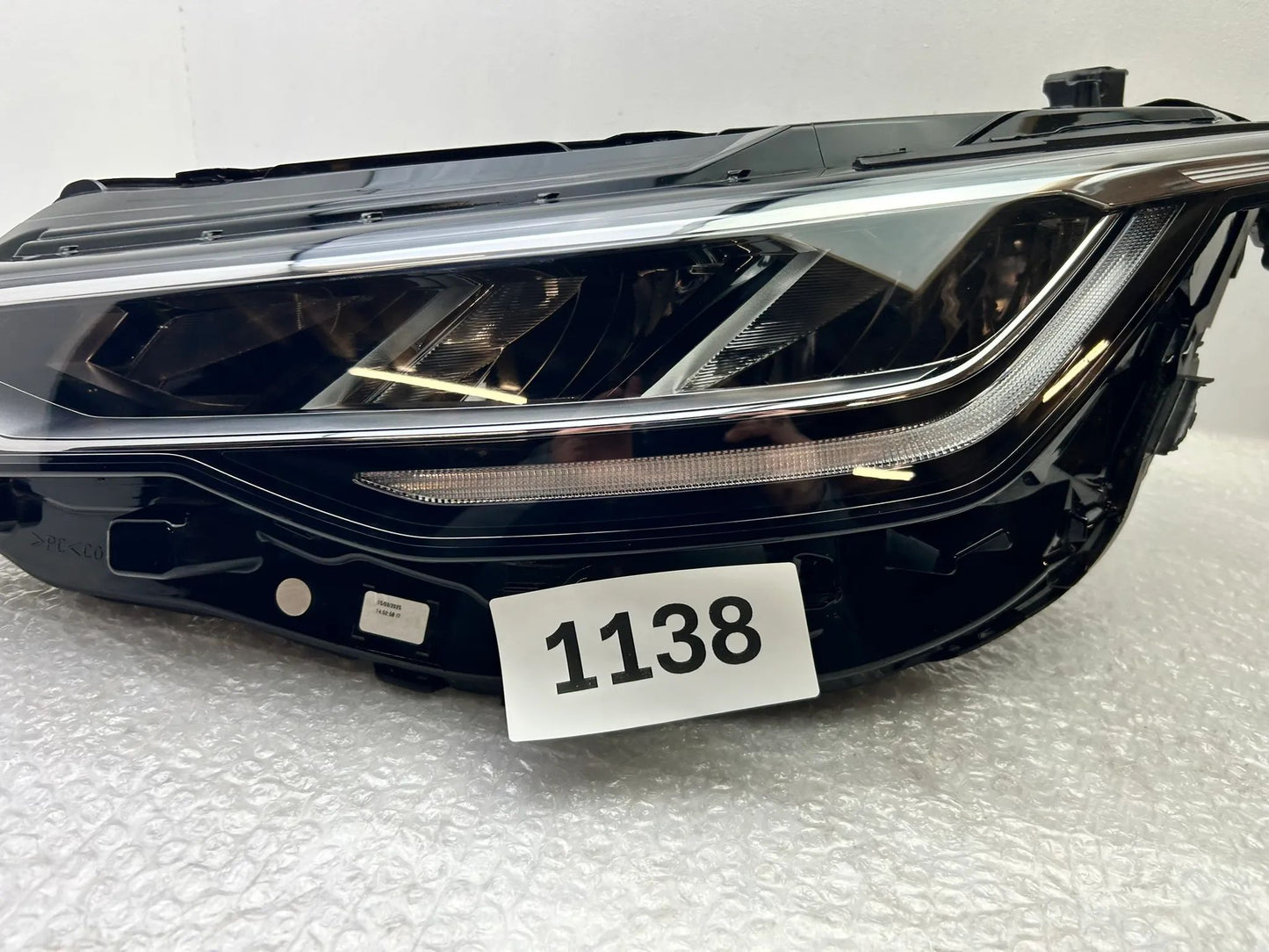 Original VW Golf 8 VIII LED Scheinwerfer links 5H1941005A