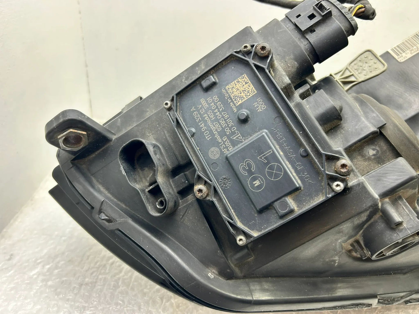 Original VW Touran 1T Xenon Scheinwerfer links 1T1941751E