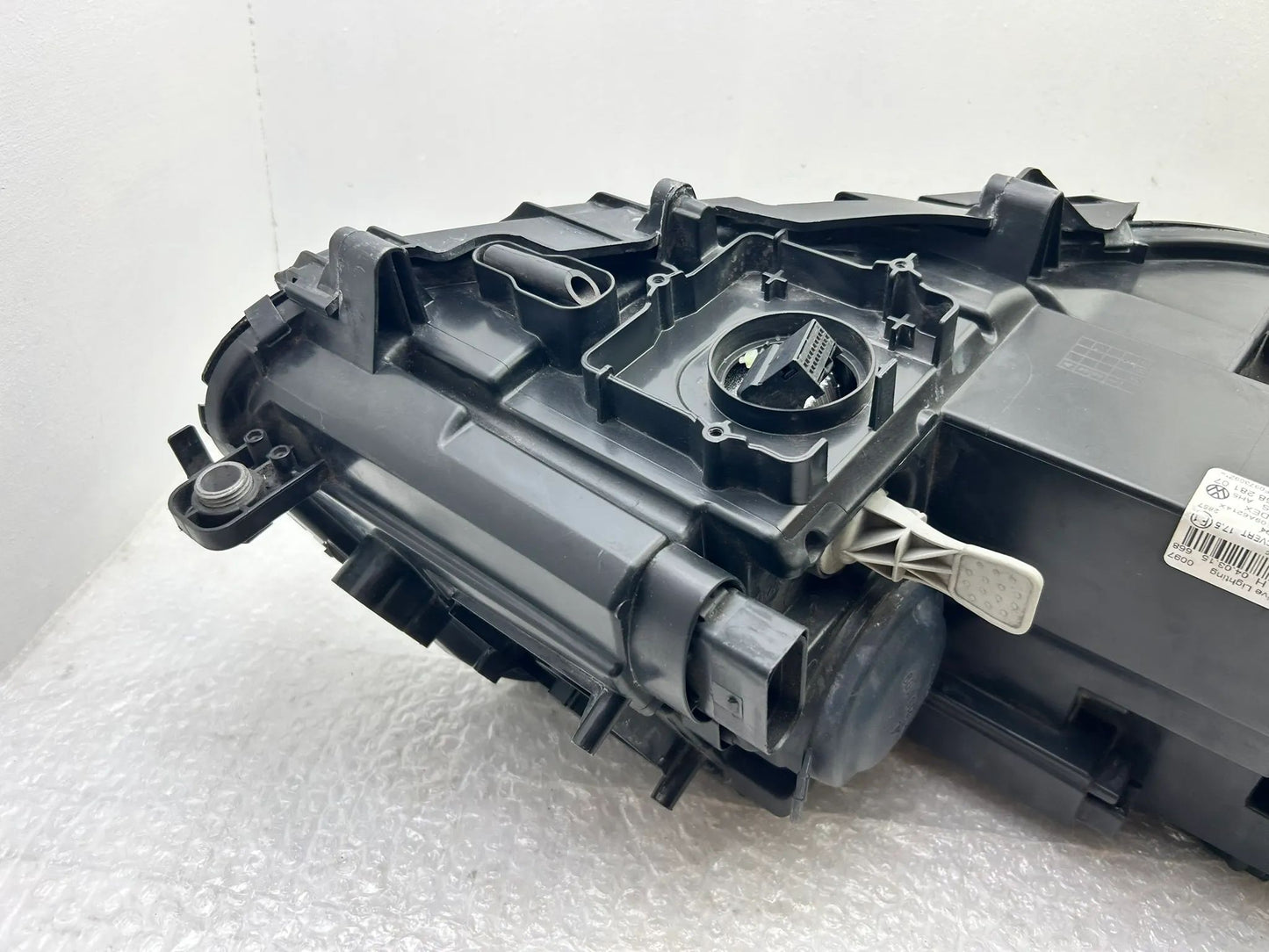 Original VW Touran Xenon LED Scheinwerfer links 1T1941751H
