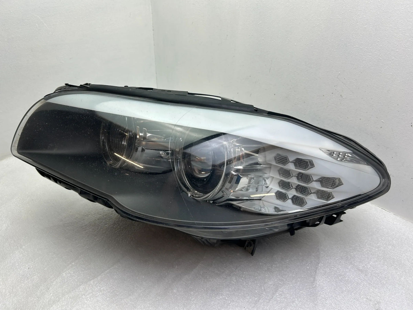 BMW 5er F10 F11 Xenon Scheinwerfer links Steuergeräte 7203251