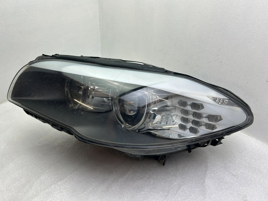 BMW 5er F10 F11 Xenon Scheinwerfer links Steuergeräte 7203251