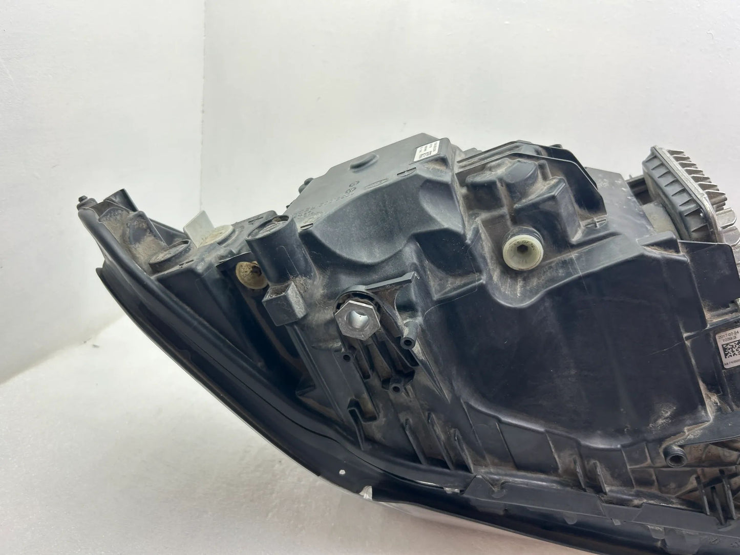 BMW 5er G30 G31 LED Scheinwerfer rechts Steuergeräte 7439204