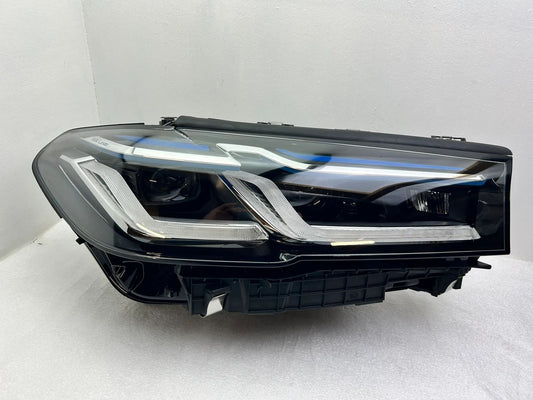 Original BMW 5er G30 G31 Laser Scheinwerfer rechts 9479268