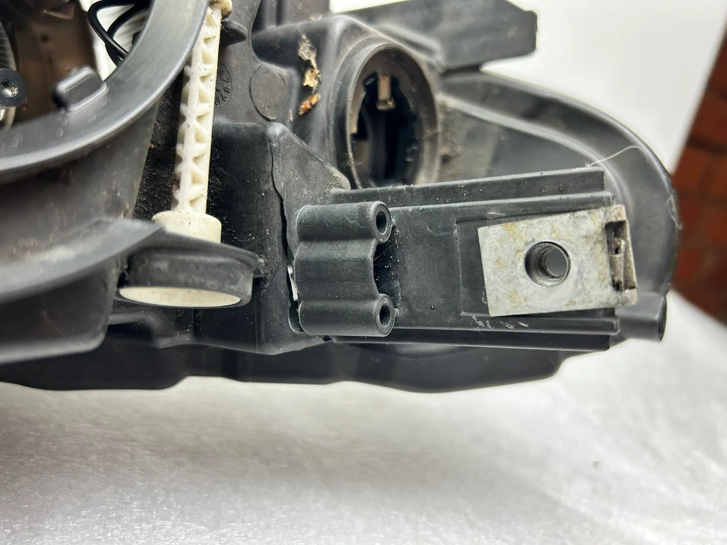 Original BMW 3er F30 F31 Halogen Scheinwerfer links 7365595