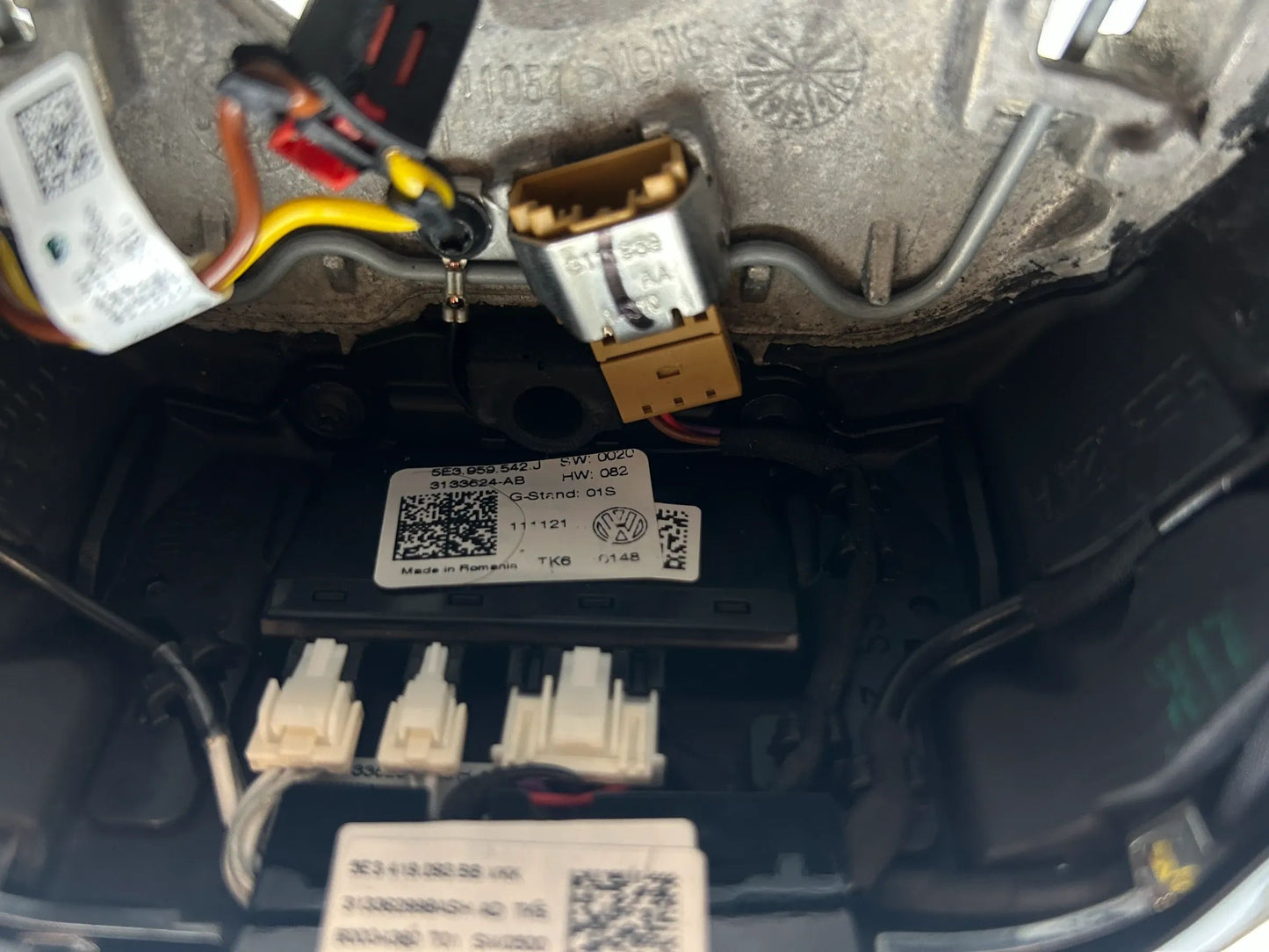 NEU Skoda Octavia 4 IV Enyaq Superb Multi Lenkrad 5E3959542J