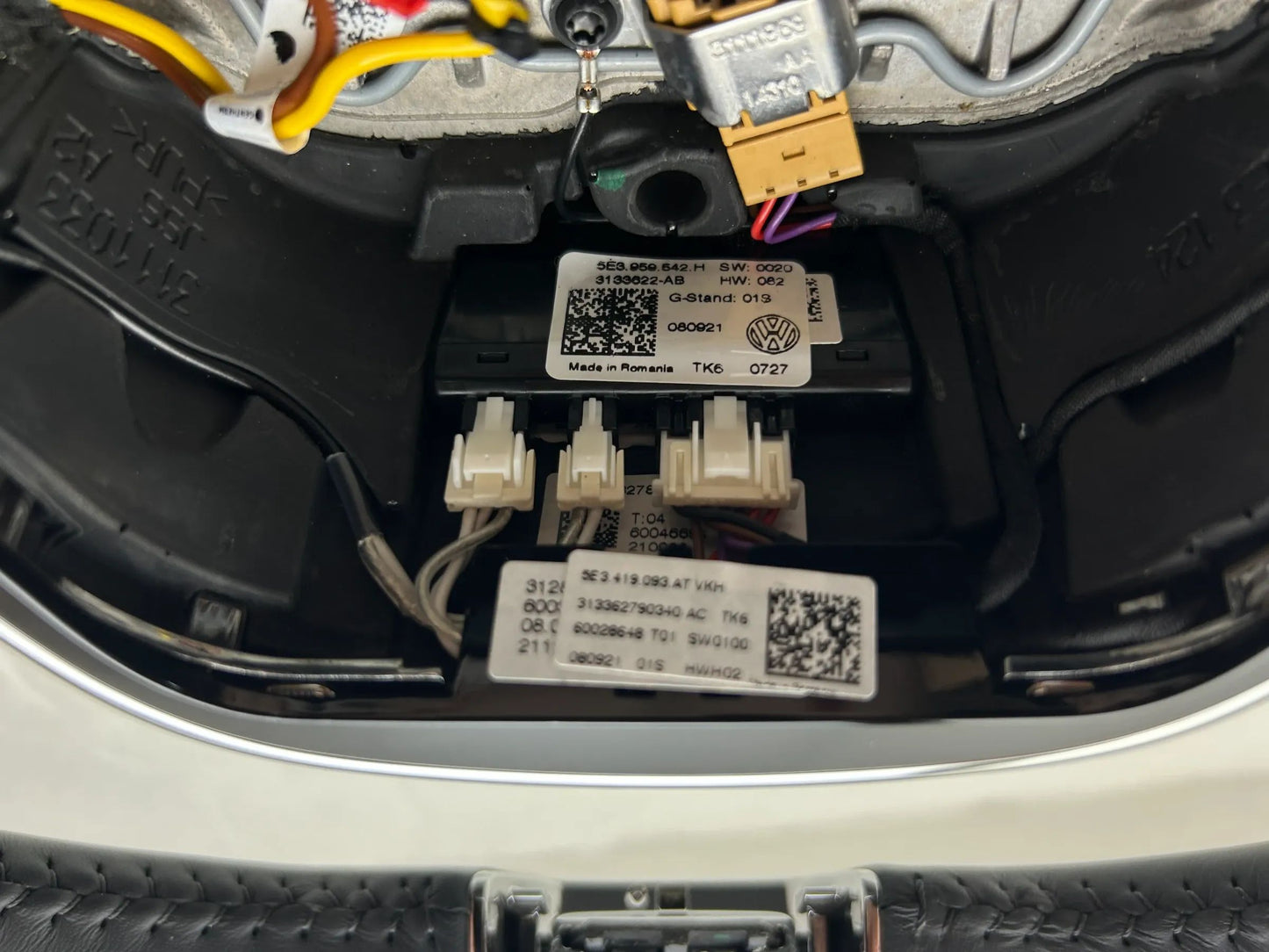 NEU Skoda Octavia 4 IV Enyaq Superb Multi Lenkrad 5E3959542H