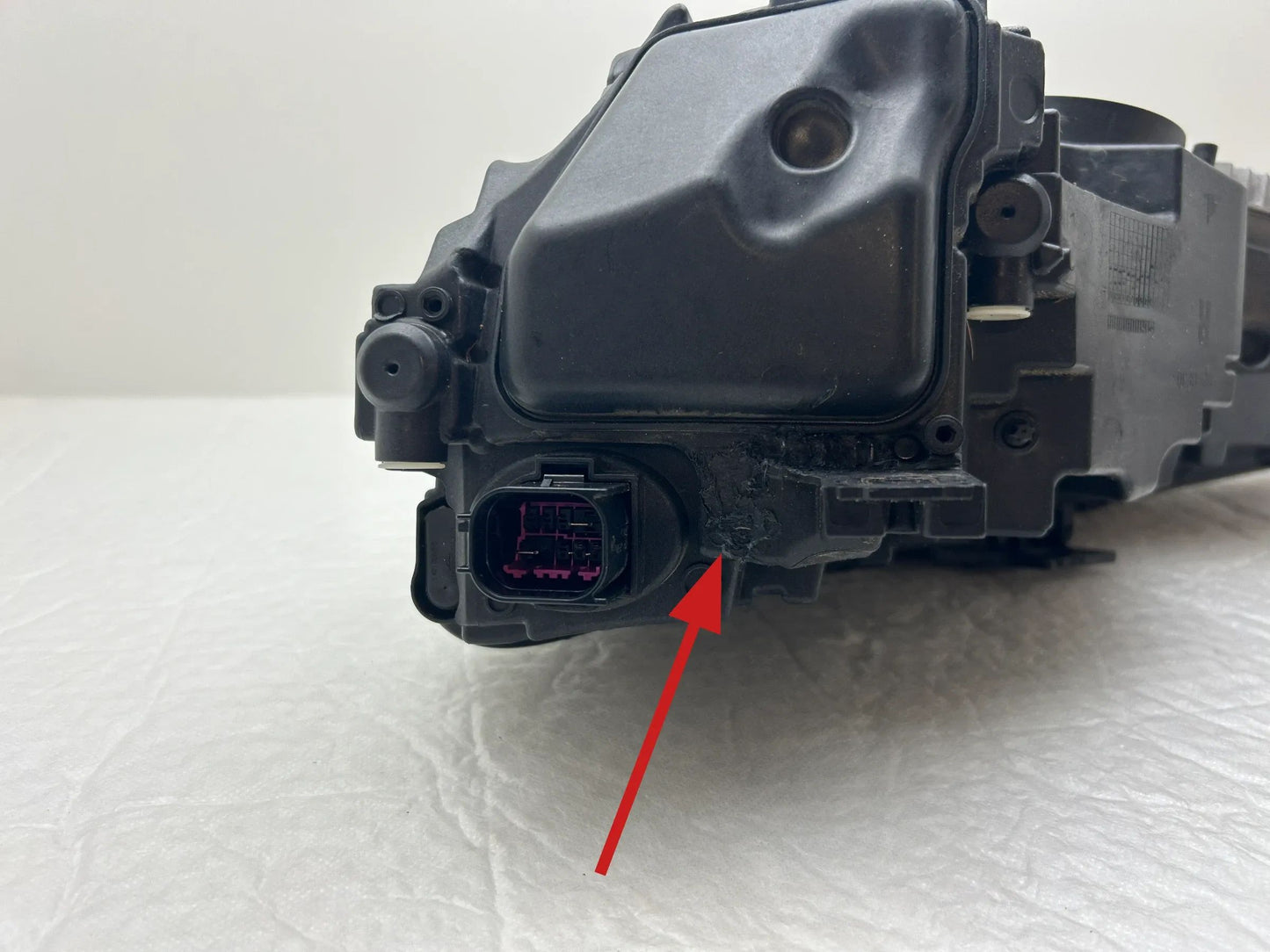 Original Audi A4 B9 8W LED Scheinwerfer rechts 8W0941034D