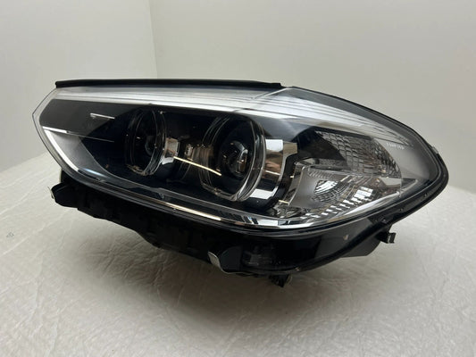 Original BMW X3 G01 X4 G02 LED Scheinwerfer links 8496817