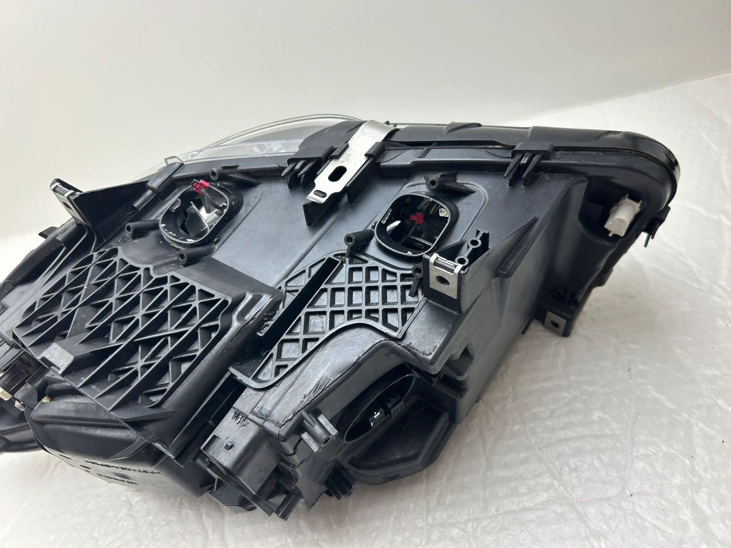 Original BMW 5er F10 F11 LCI Xenon Scheinwerfer rechts 7317132