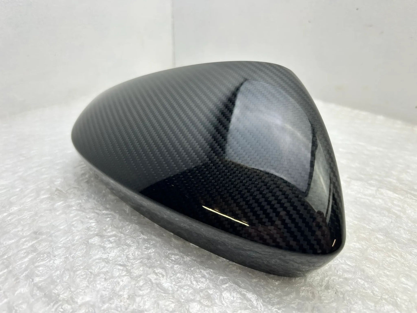 Original Audi A3 S3 RS3 8Y Carbon Spiegelkappen rechts  8Y1857528