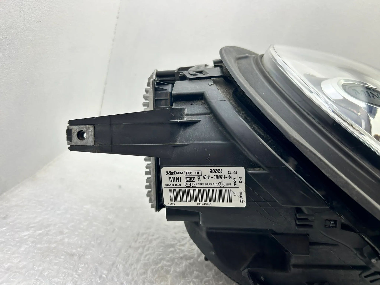Original Mini F55 F56 LED Scheinwerfer rechts 7401614