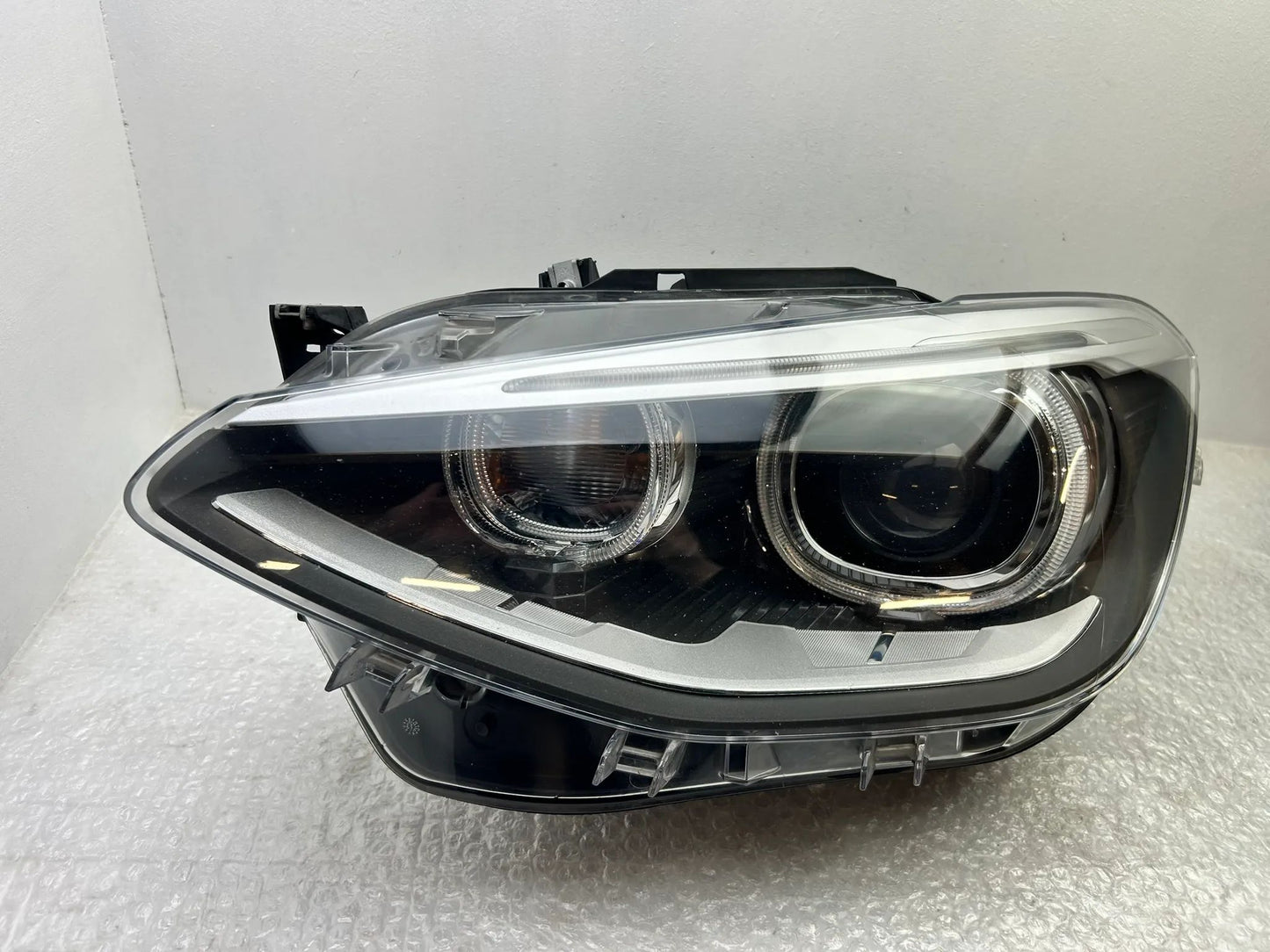 Original BMW 1er F20 F21 Xenon Scheinwerfer links 7229677