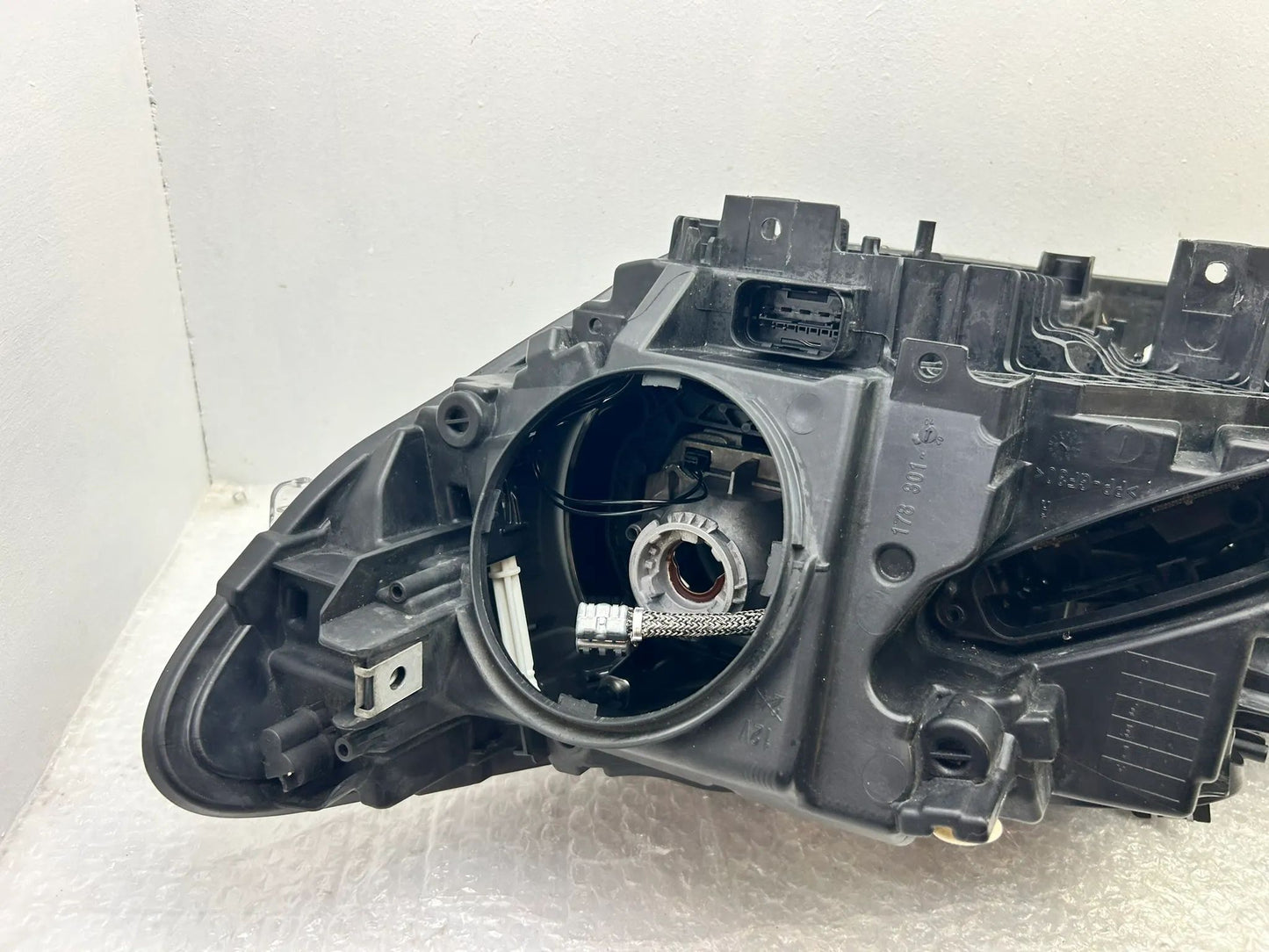 Original BMW 1er F20 F21 Xenon Scheinwerfer rechts 7229678