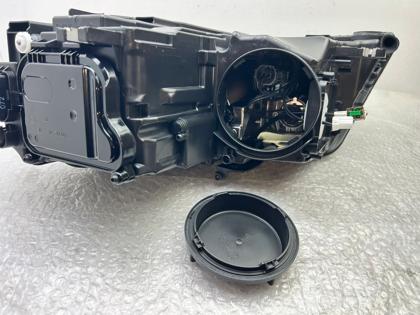 NEU Original Audi A8 4H Xenon Scheinwerfer rechts 4H0941030AB