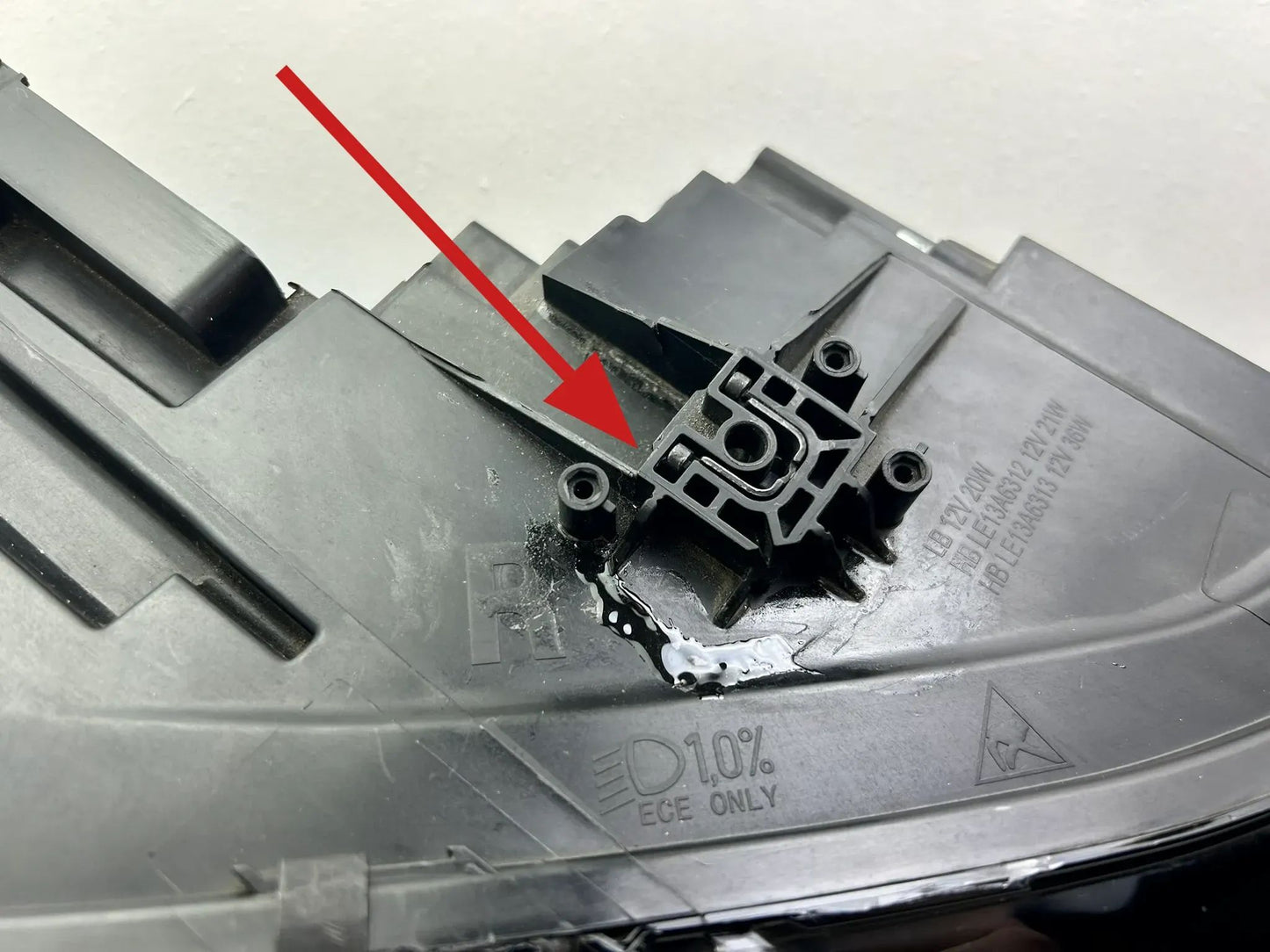 Original Audi TT 8S LED Scheinwerfer rechts 8S0941034F