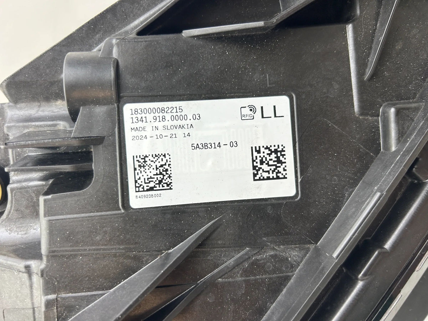 Original BMW 4er G22 G26 G82 LED Scheinwerfer rechts 5A3B314