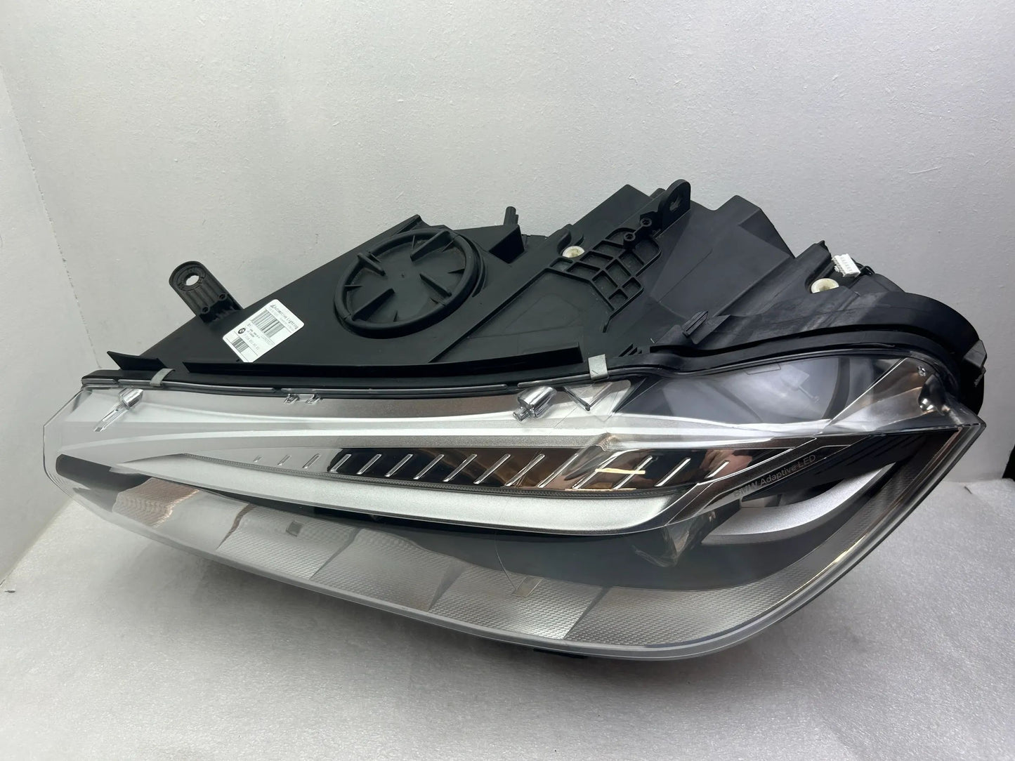 Original BMW X5 F15 X6 F16 LED Scheinwerfer links 7214851