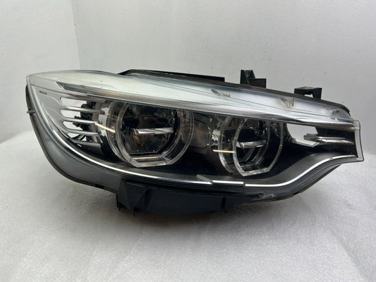 Original BMW 4er F32 F33 F36 LED Scheinwerfer rechts 7410798