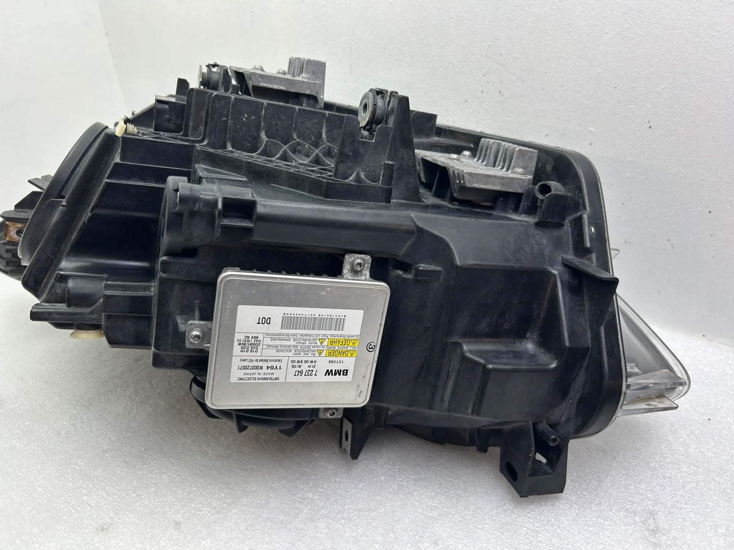 BMW 1 F20 F21 Xenon Scheinwerfer Dynamic rechts 7229680