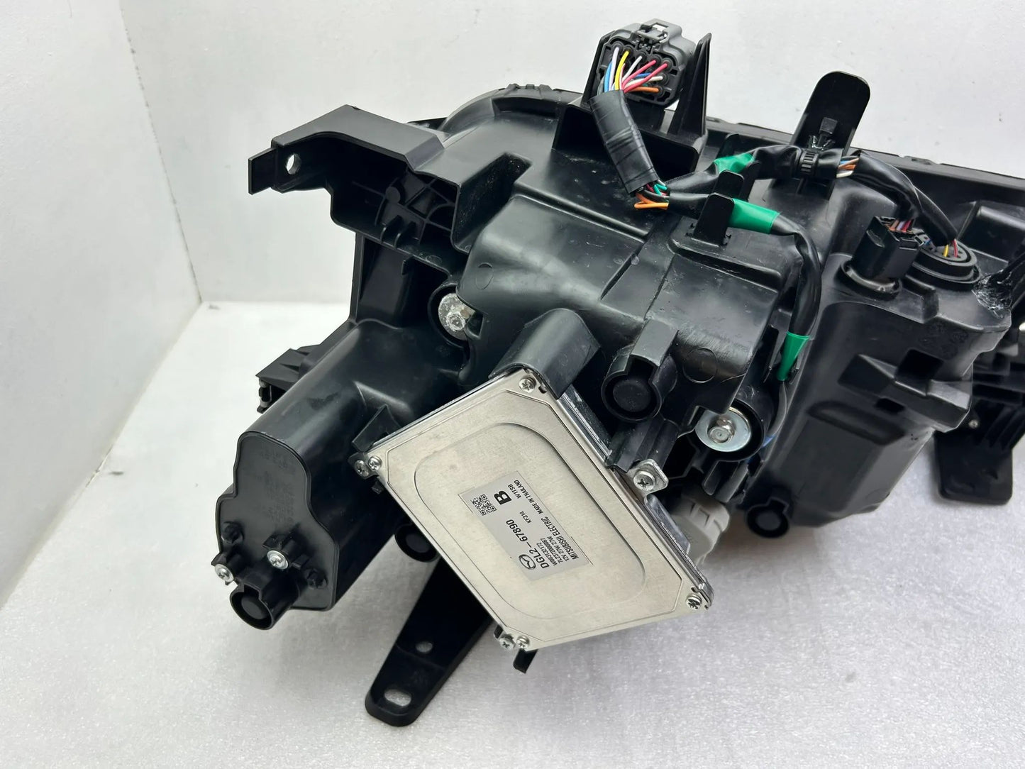 Original Mazda Cx-30, Led Scheinwerfer rechts DGJ1-51030