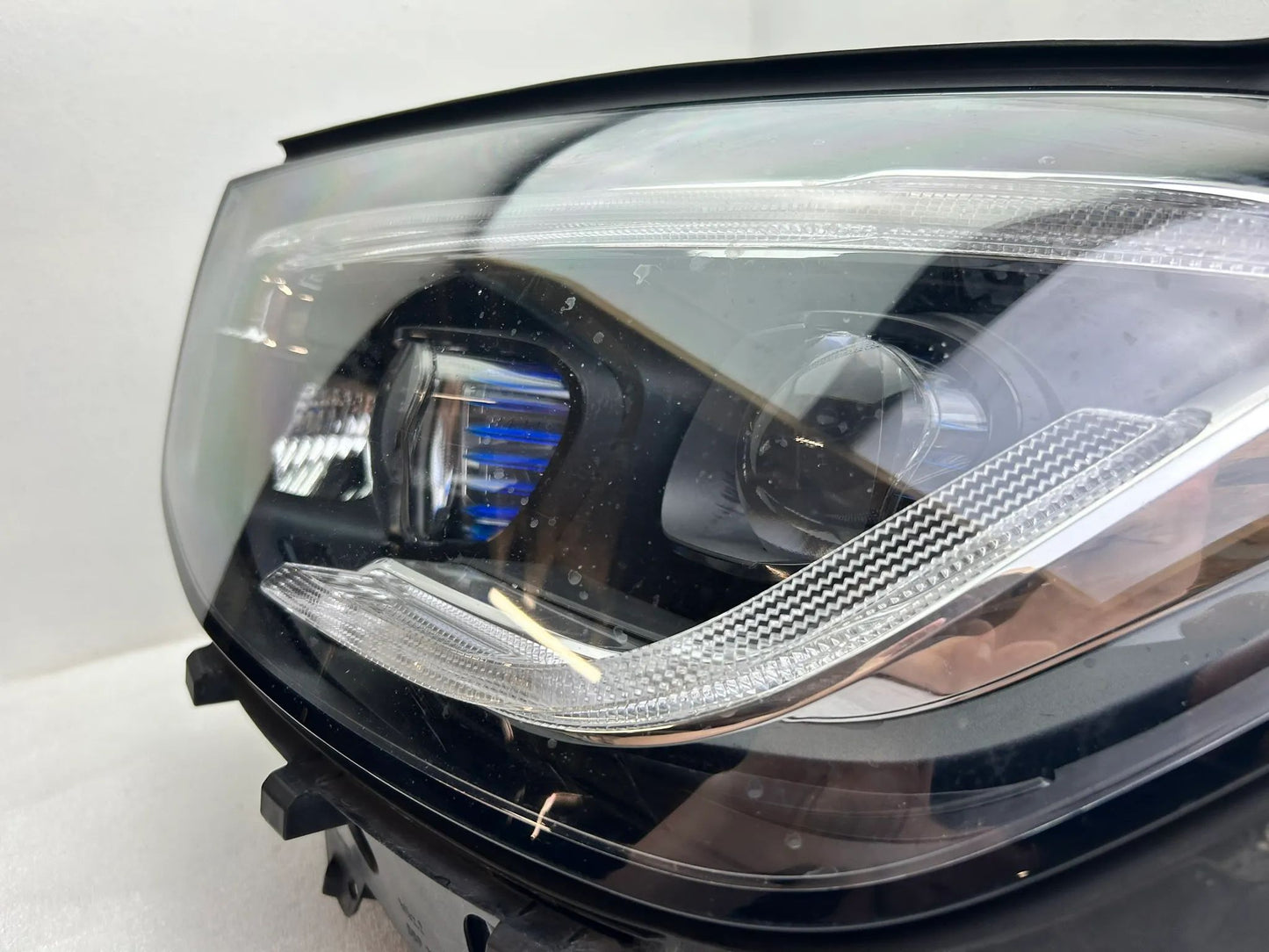Original Mercedes GLC W253 LED Scheinwerfer links A2539064903