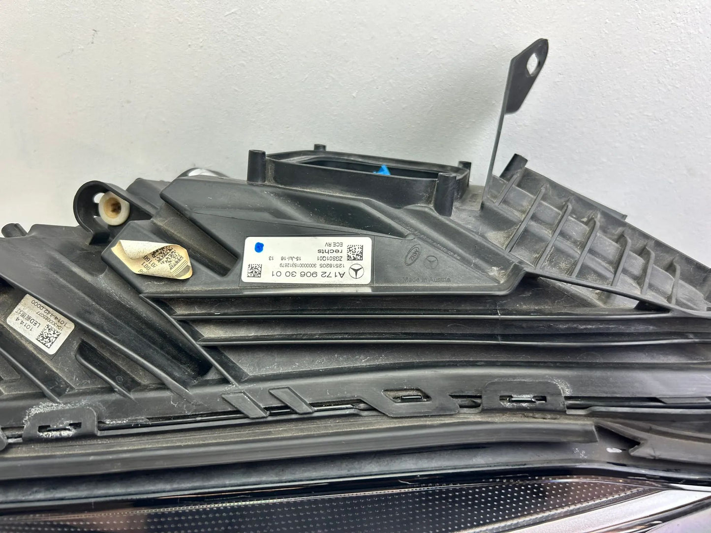 Original Mercedes SLC R172 LED Scheinwerfer rechts A1729063001