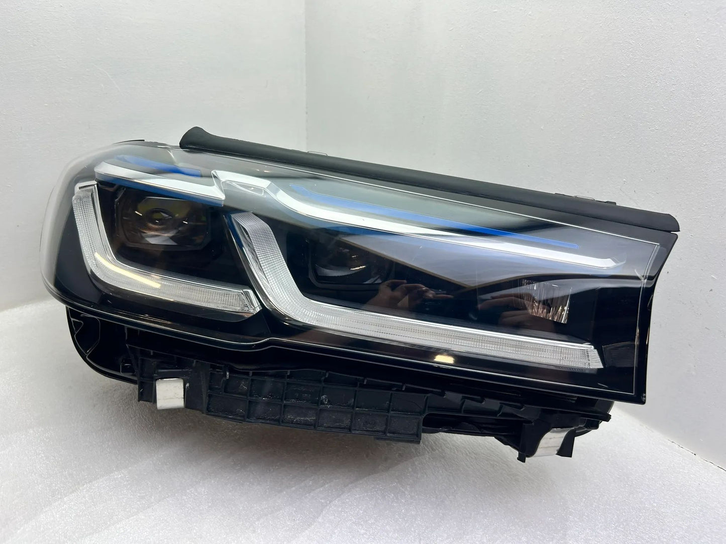 Original BMW 5er G30 G31 LED Laser Scheinwerfer rechts 5A388D6