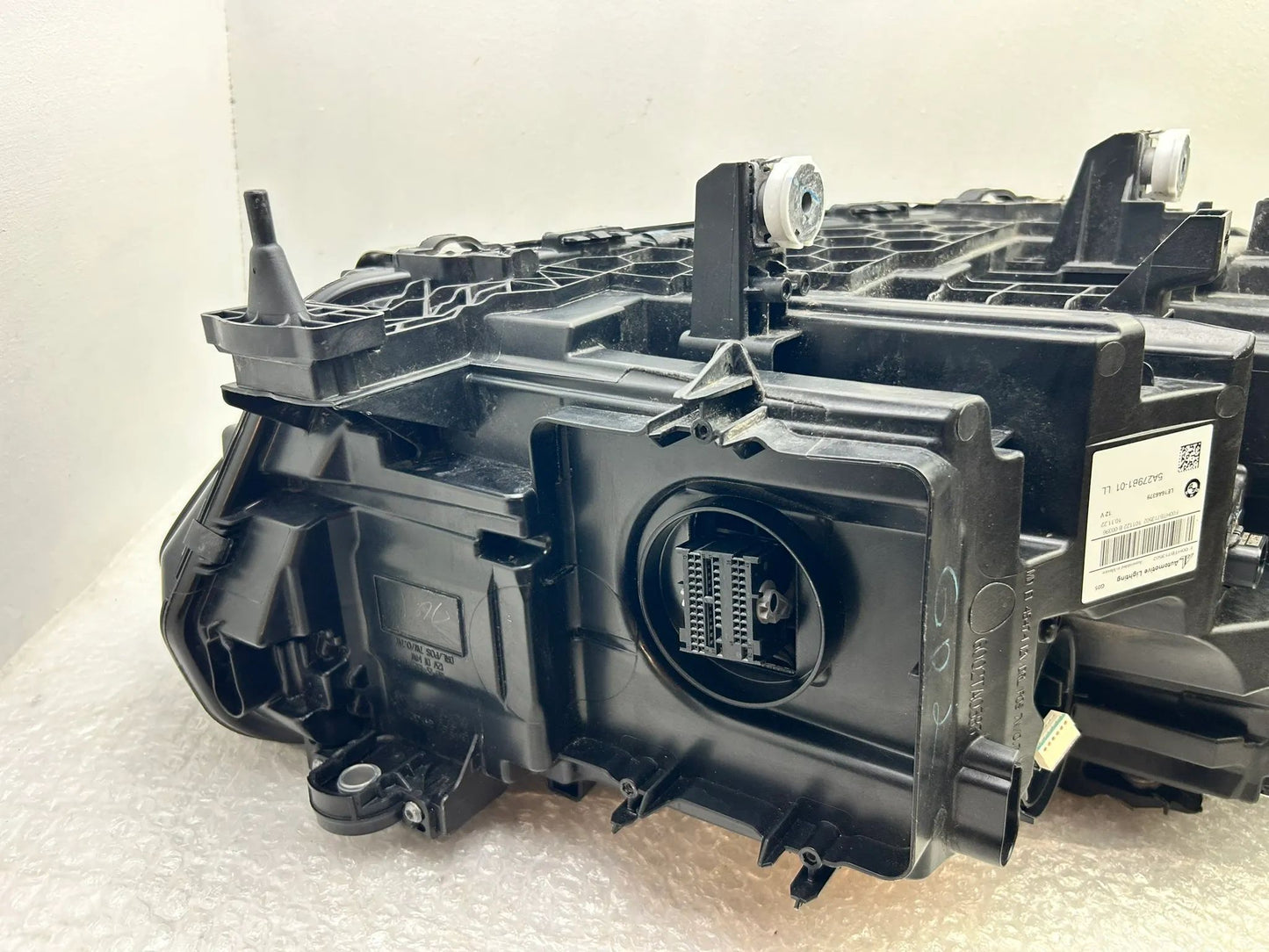 BMW X5 G05 X6 G06 Shadow Laser Scheinwerfer links 5A279B1