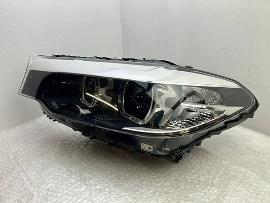 Original BMW 5er G30 G31 LED Scheinwerfer links 7439199